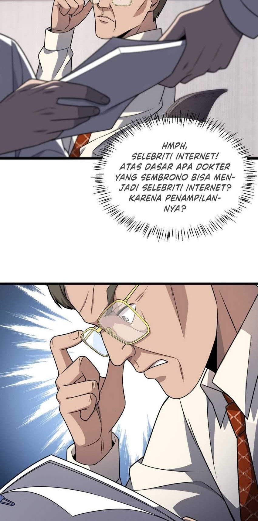 Great Doctor Ling Ran Chapter 17 Gambar 19