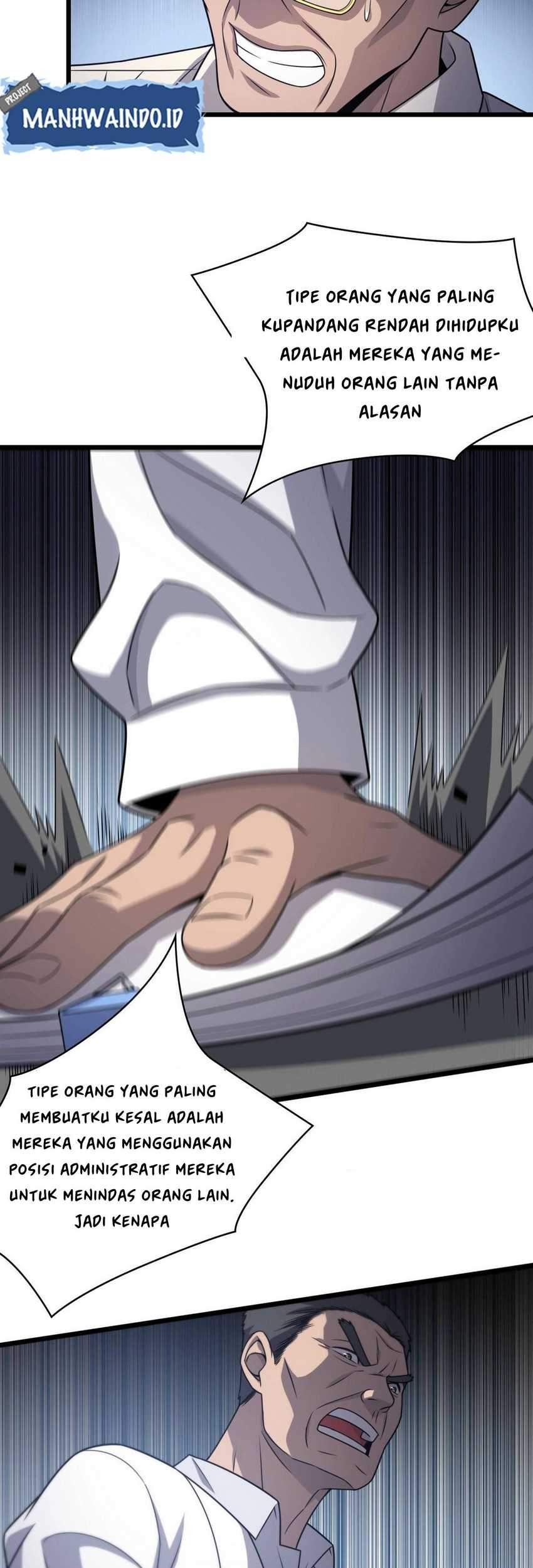 Great Doctor Ling Ran Chapter 17 Gambar 24