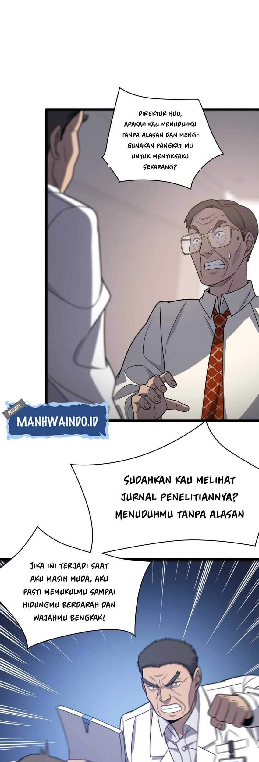 Great Doctor Ling Ran Chapter 17 Gambar 26