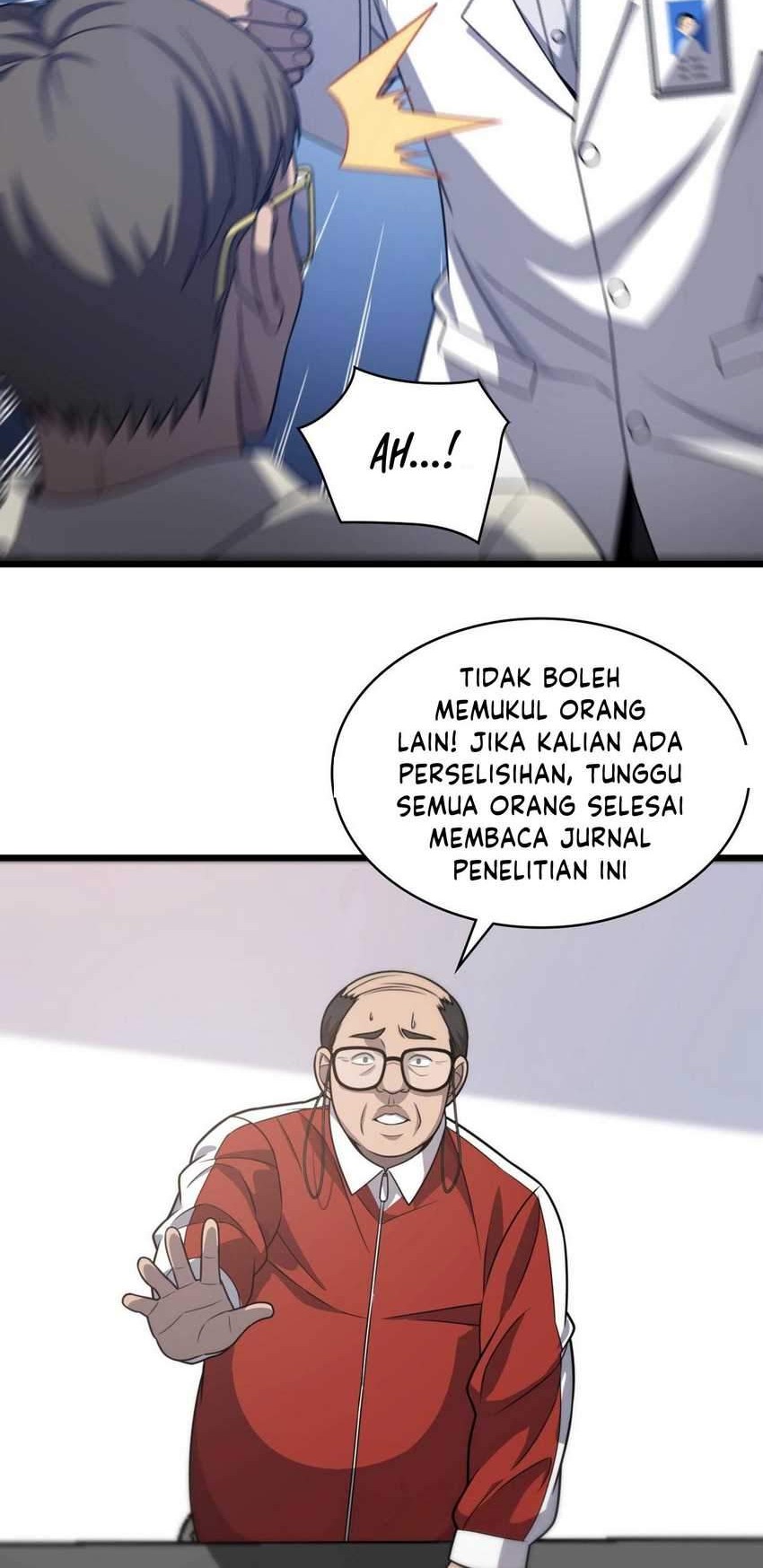 Great Doctor Ling Ran Chapter 17 Gambar 27