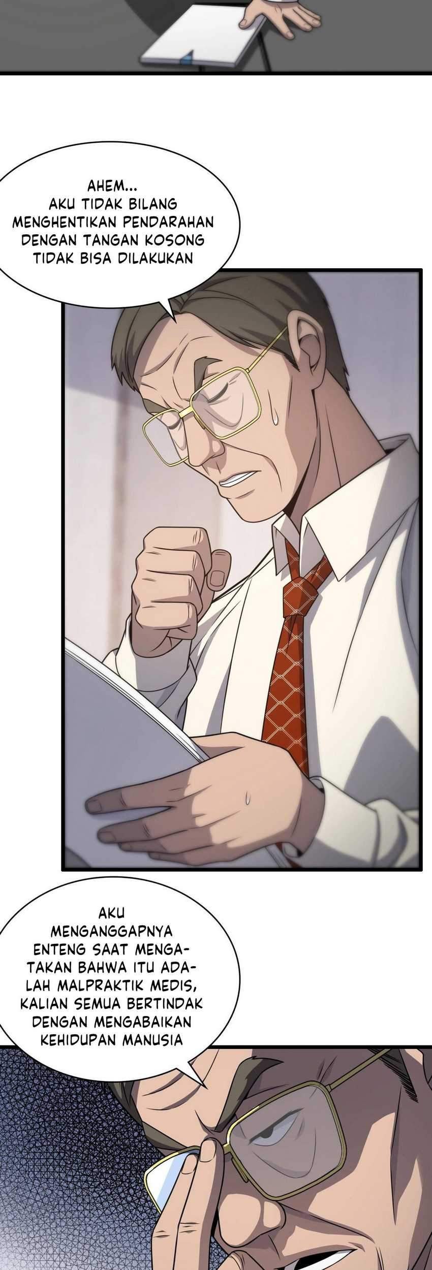 Great Doctor Ling Ran Chapter 17 Gambar 28