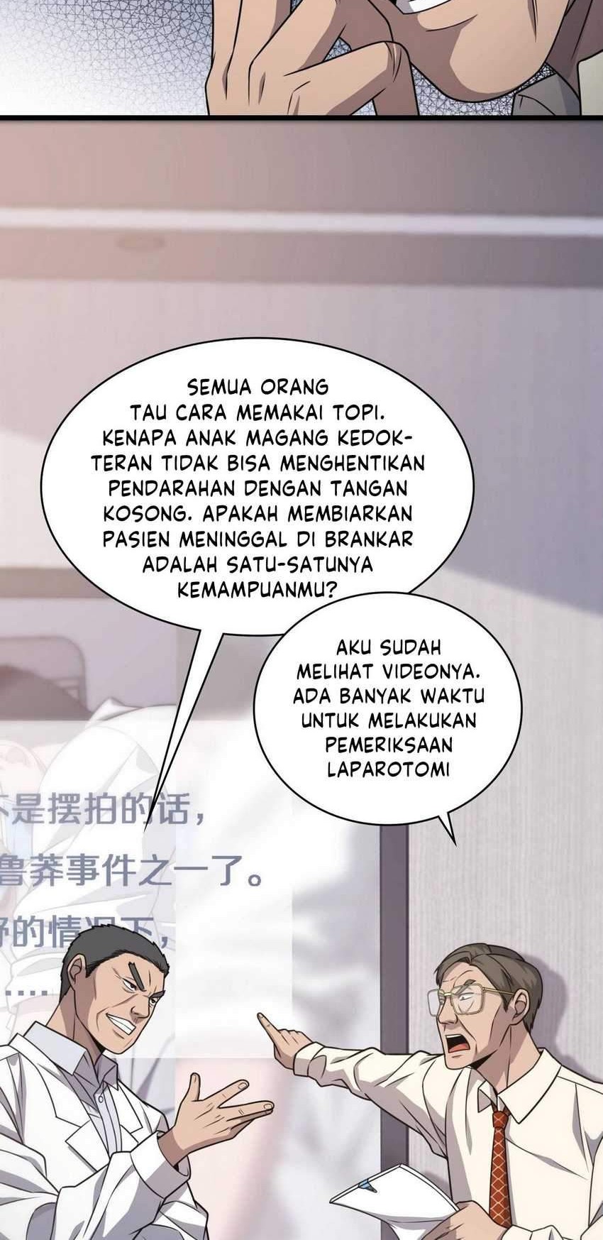 Great Doctor Ling Ran Chapter 17 Gambar 29