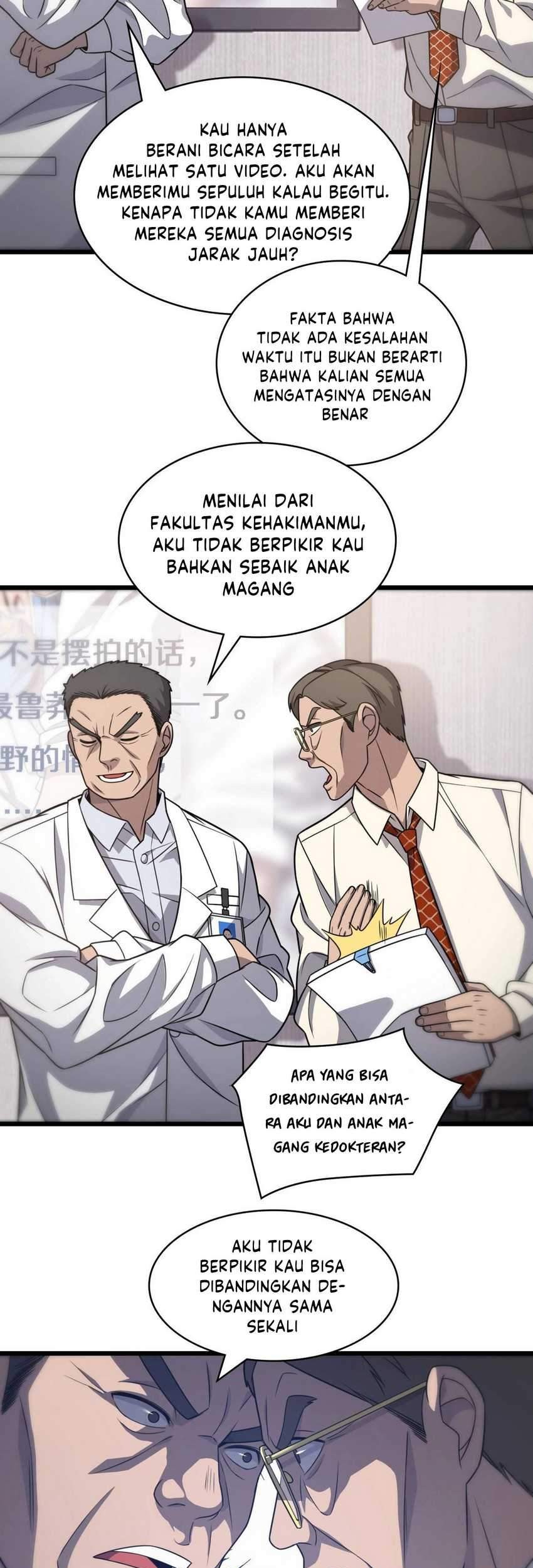 Great Doctor Ling Ran Chapter 17 Gambar 30