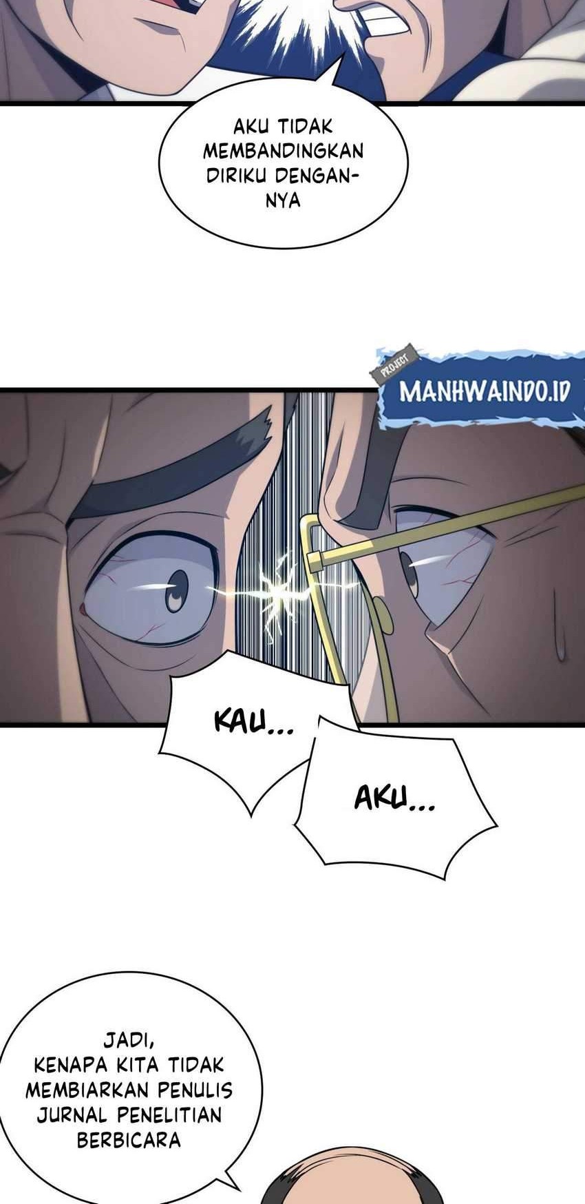 Great Doctor Ling Ran Chapter 17 Gambar 31
