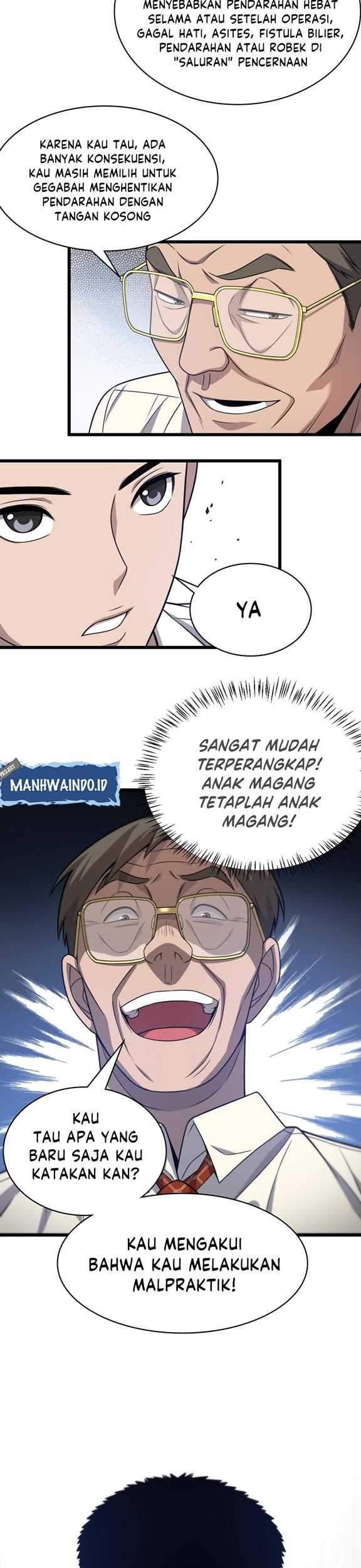 Great Doctor Ling Ran Chapter 17 Gambar 34