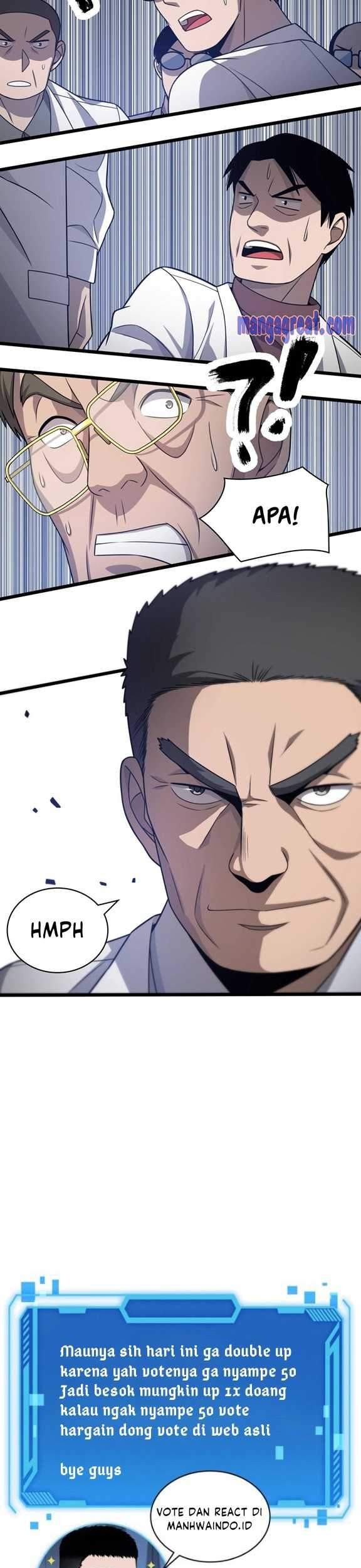 Great Doctor Ling Ran Chapter 17 Gambar 36