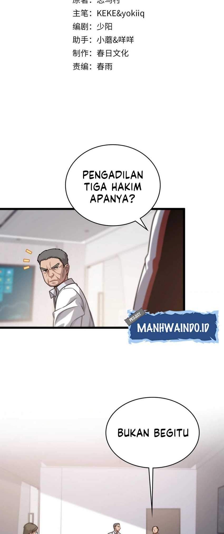 Great Doctor Ling Ran Chapter 17 Gambar 3