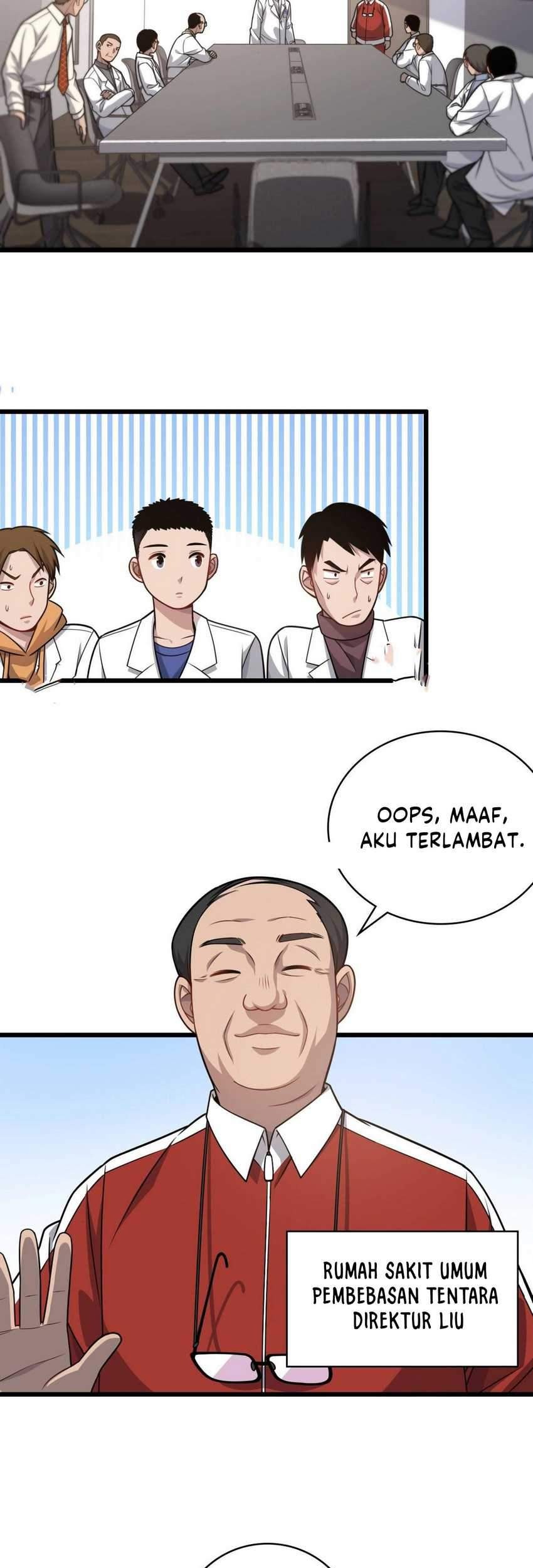 Great Doctor Ling Ran Chapter 17 Gambar 4