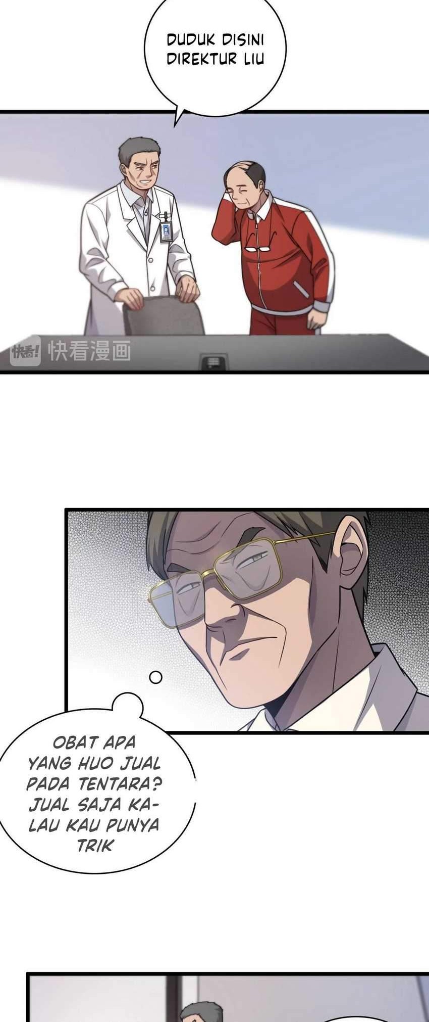 Great Doctor Ling Ran Chapter 17 Gambar 5