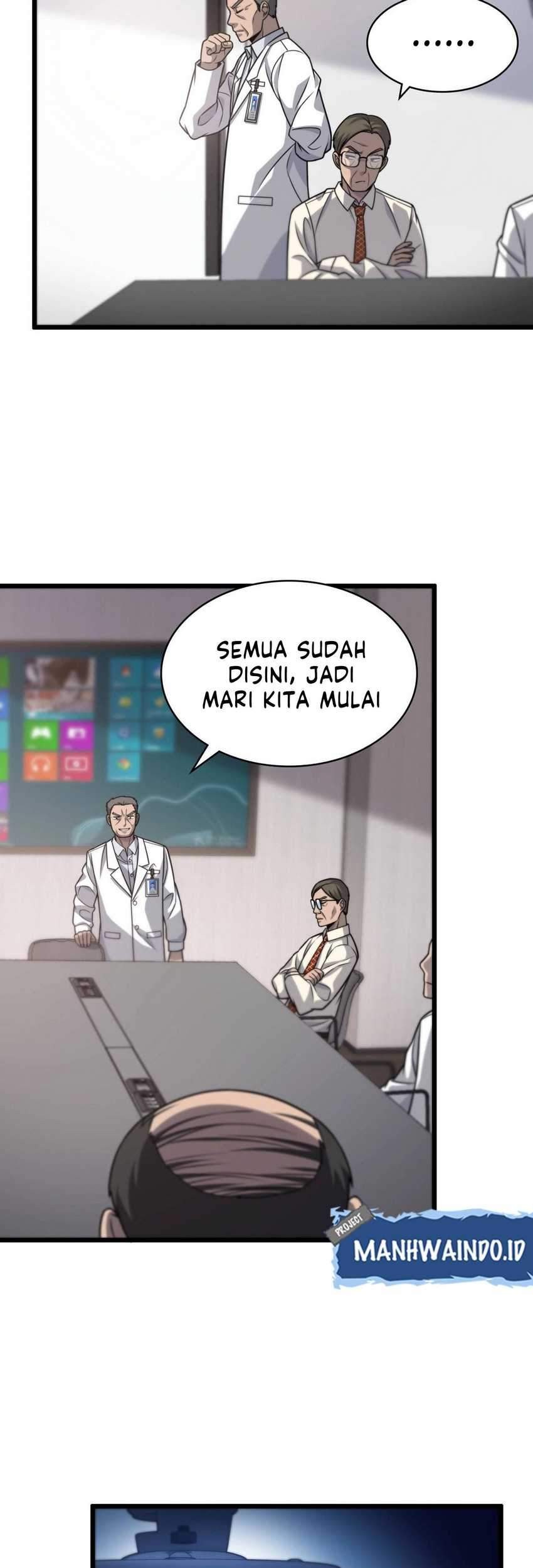 Great Doctor Ling Ran Chapter 17 Gambar 6