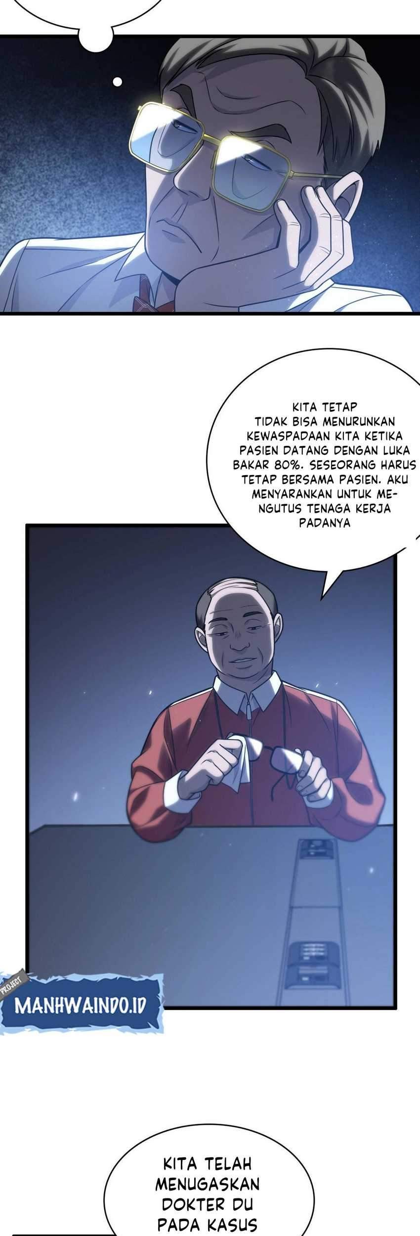 Great Doctor Ling Ran Chapter 17 Gambar 8