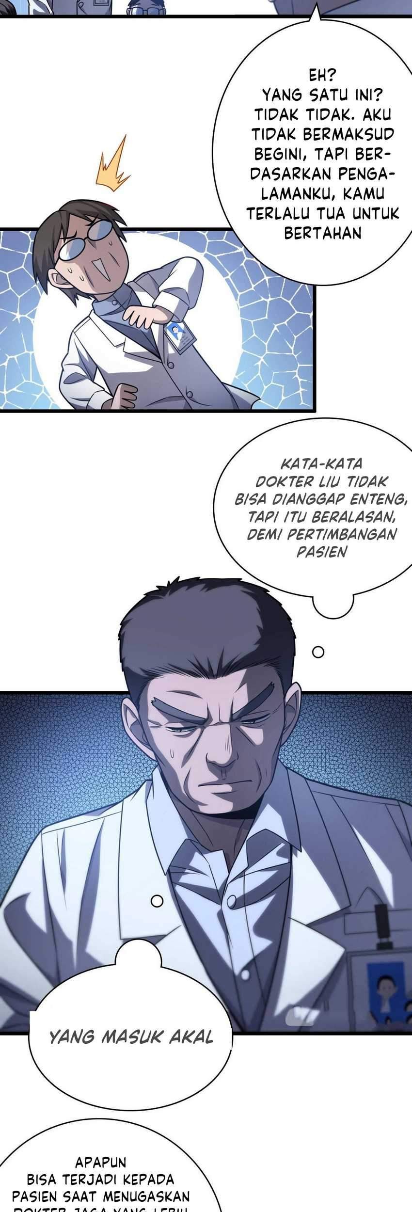 Great Doctor Ling Ran Chapter 17 Gambar 10