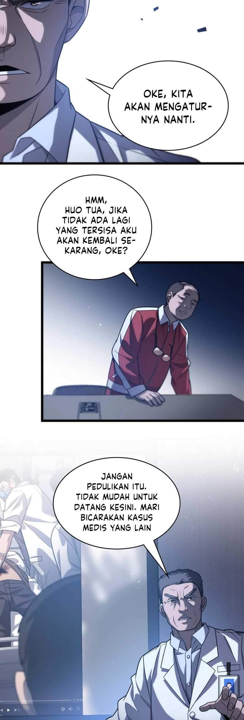 Great Doctor Ling Ran Chapter 17 Gambar 12