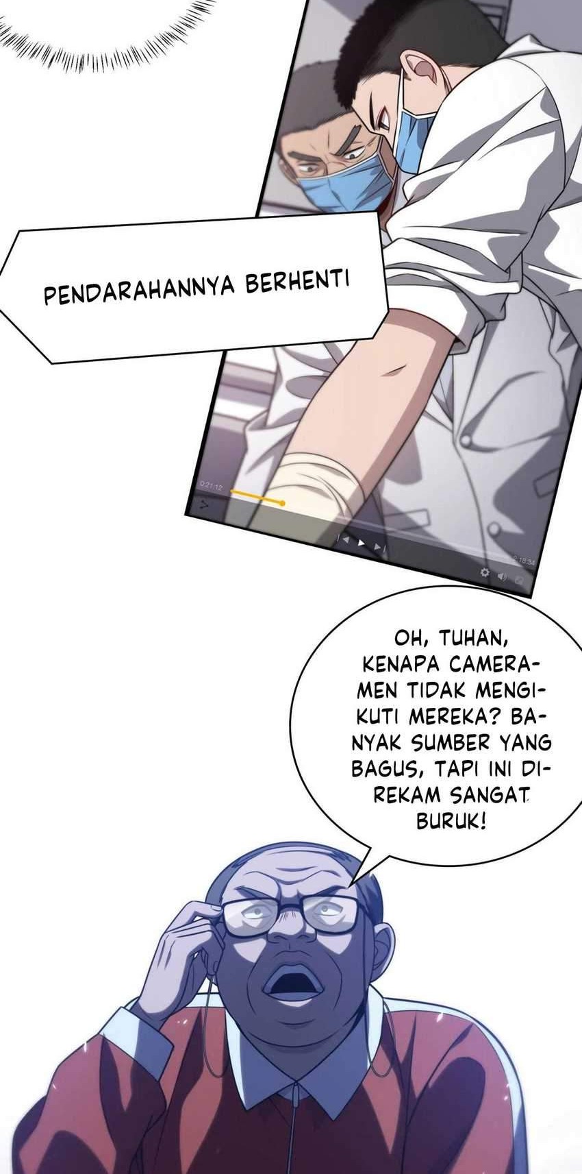 Great Doctor Ling Ran Chapter 17 Gambar 15