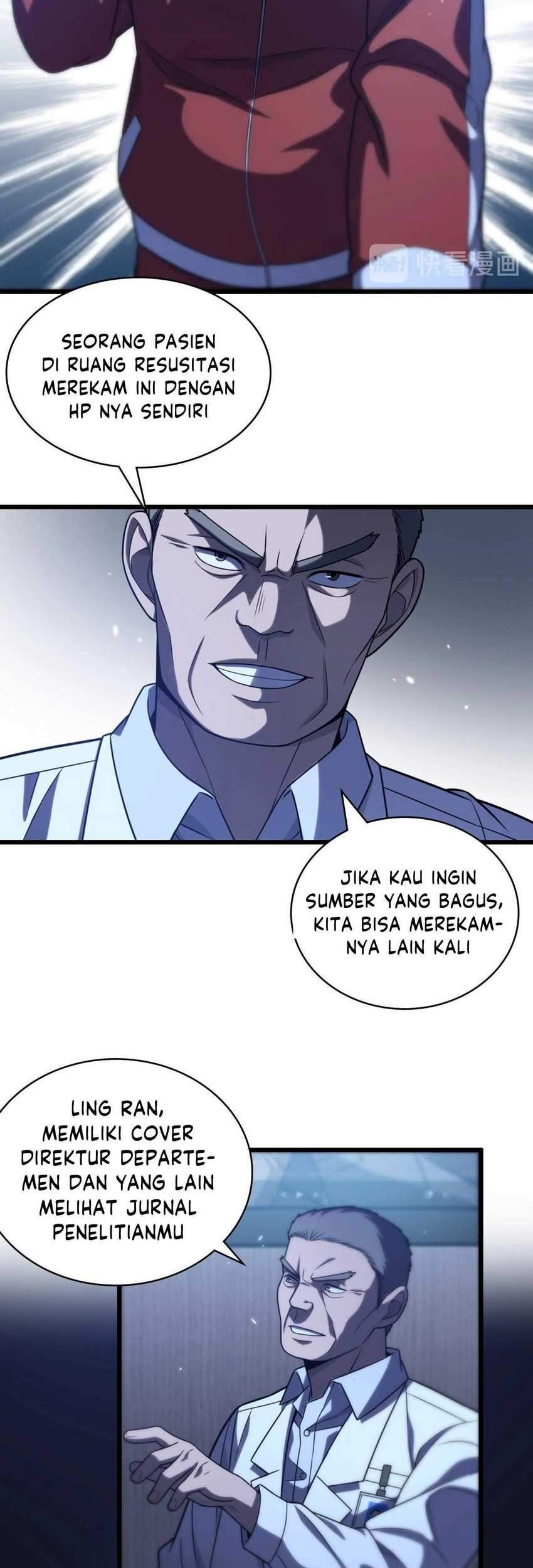 Great Doctor Ling Ran Chapter 17 Gambar 16