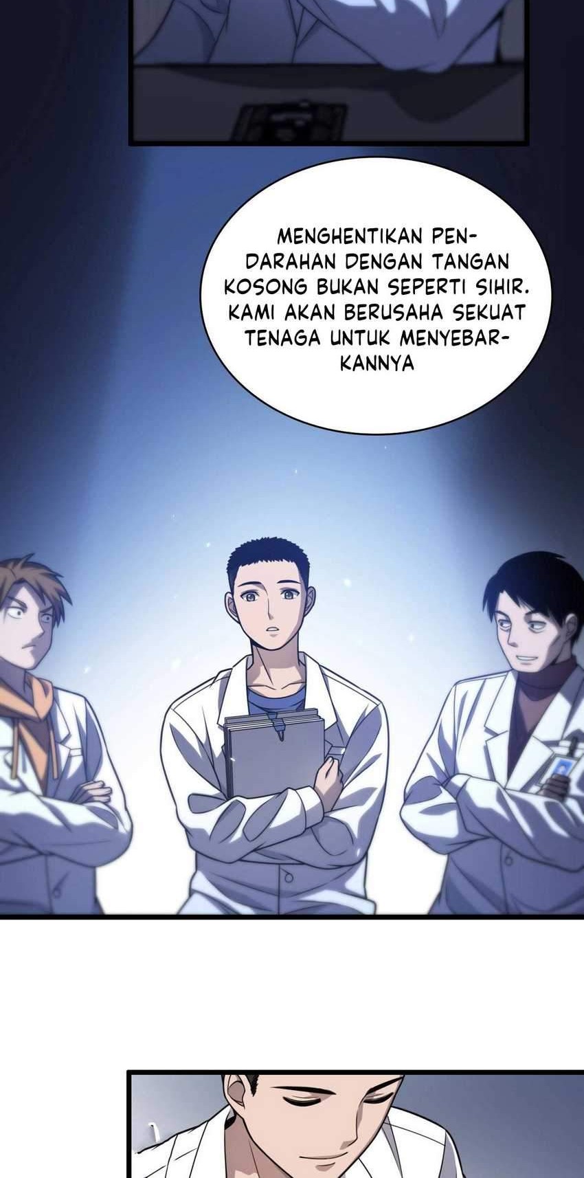 Great Doctor Ling Ran Chapter 17 Gambar 17