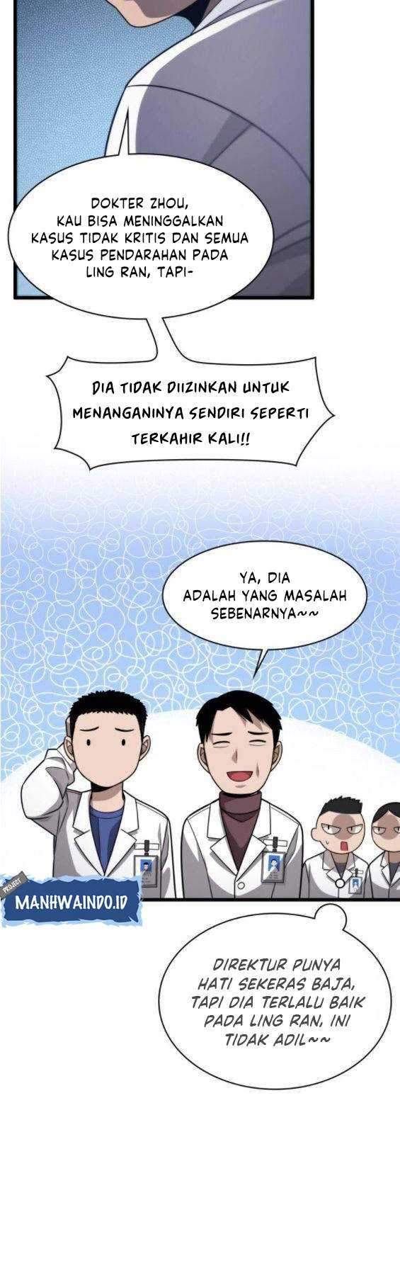Great Doctor Ling Ran Chapter 16 Gambar 10