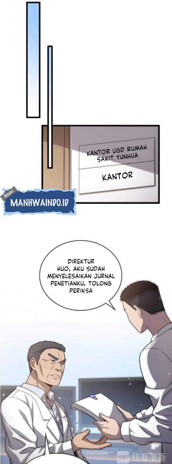 Great Doctor Ling Ran Chapter 16 Gambar 11
