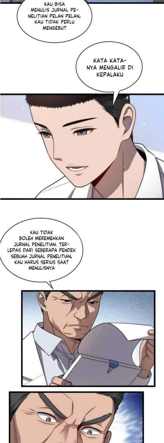 Great Doctor Ling Ran Chapter 16 Gambar 12