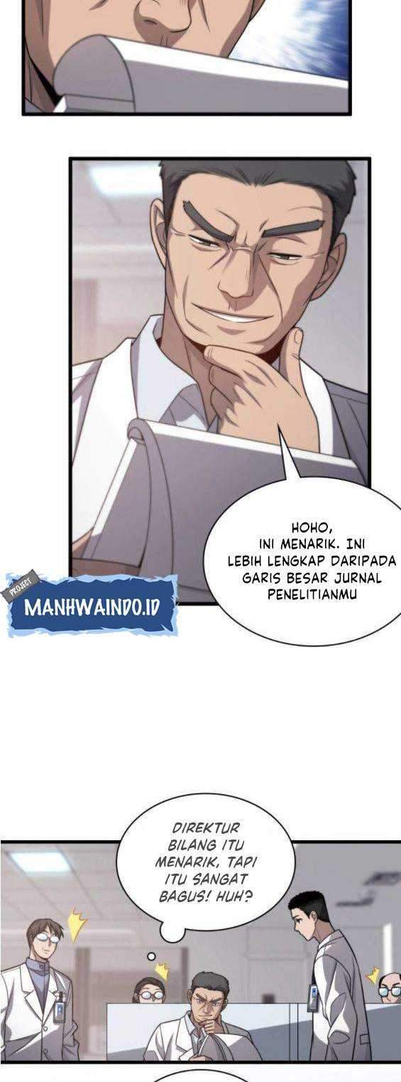 Great Doctor Ling Ran Chapter 16 Gambar 13