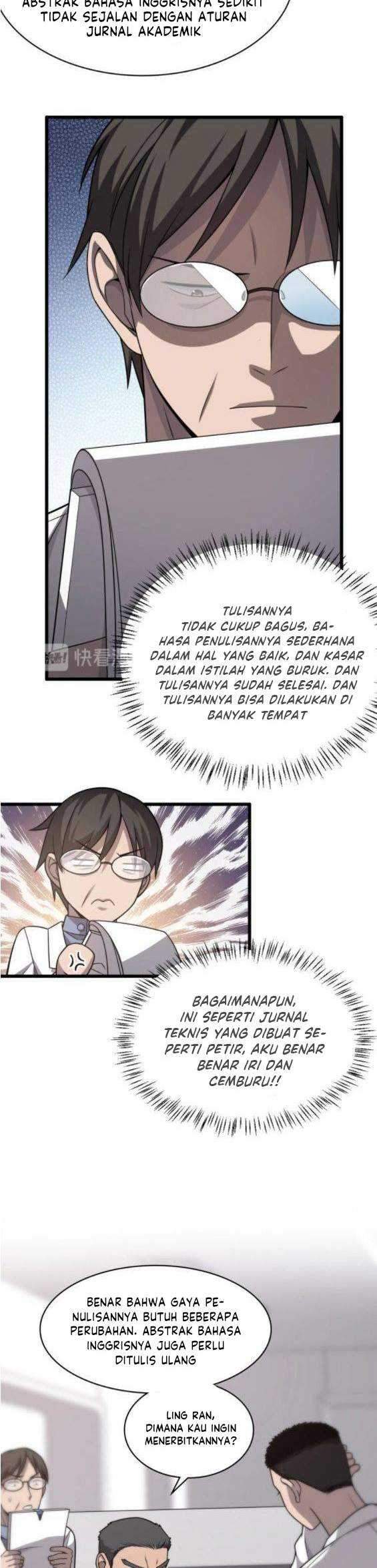 Great Doctor Ling Ran Chapter 16 Gambar 15