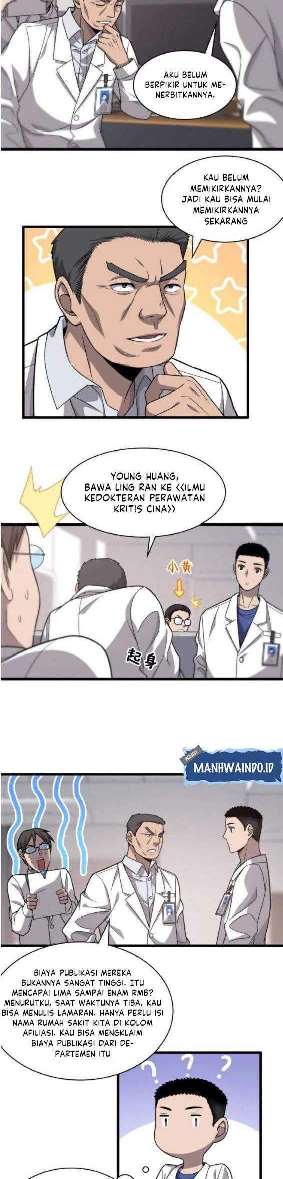 Great Doctor Ling Ran Chapter 16 Gambar 16