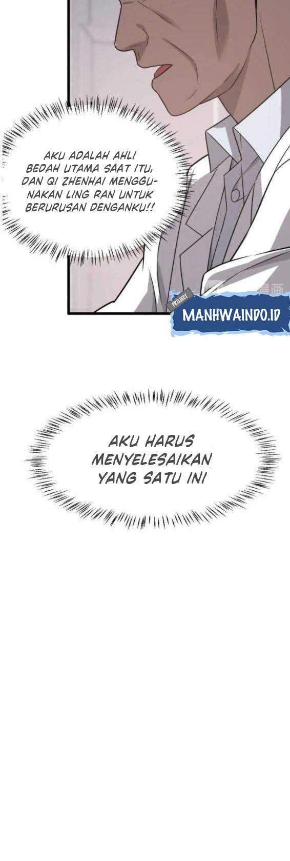 Great Doctor Ling Ran Chapter 16 Gambar 19