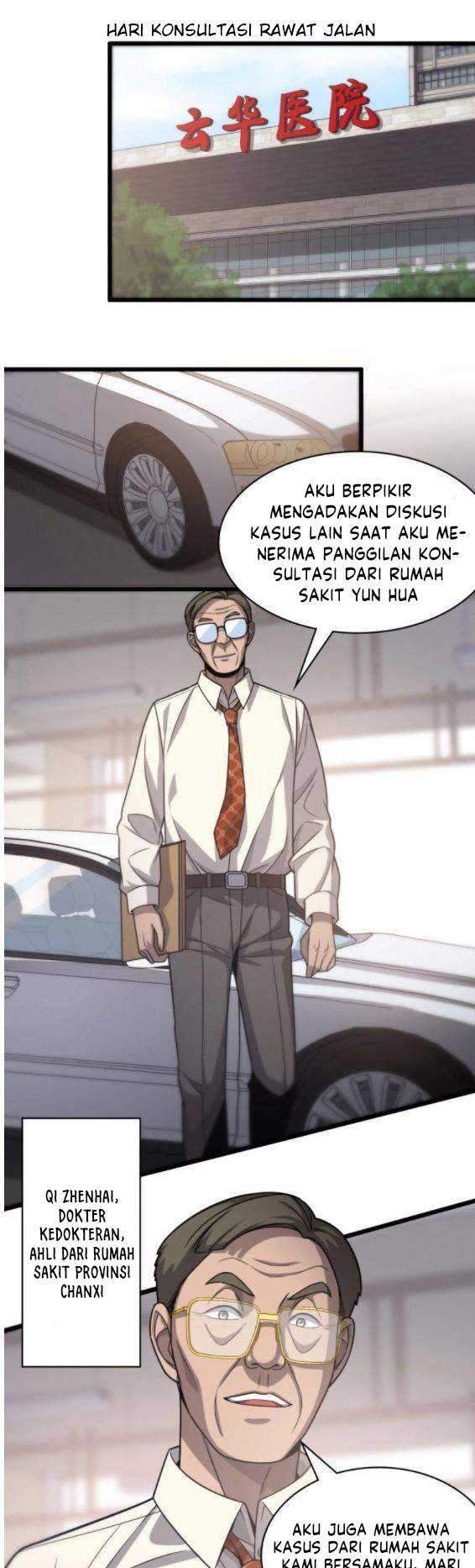 Great Doctor Ling Ran Chapter 16 Gambar 20
