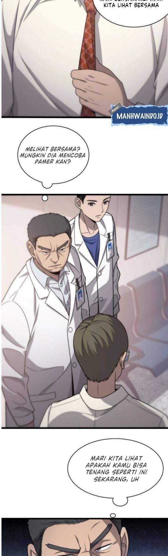 Great Doctor Ling Ran Chapter 16 Gambar 21