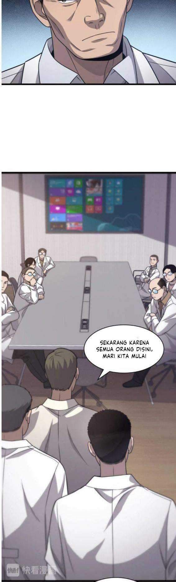 Great Doctor Ling Ran Chapter 16 Gambar 22
