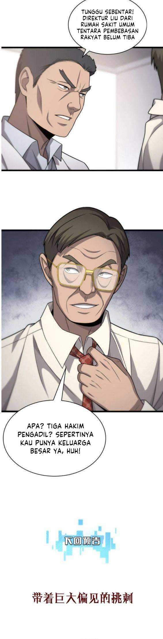 Great Doctor Ling Ran Chapter 16 Gambar 26