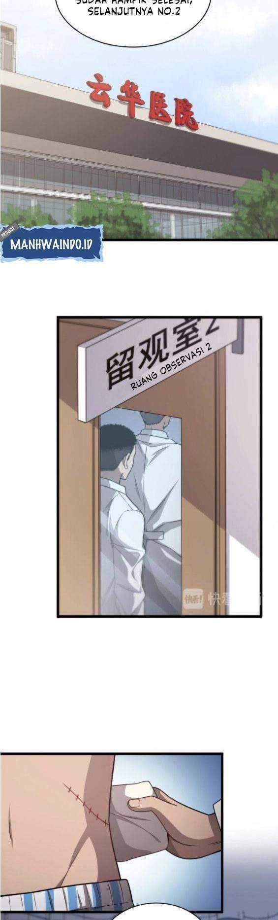 Great Doctor Ling Ran Chapter 16 Gambar 3