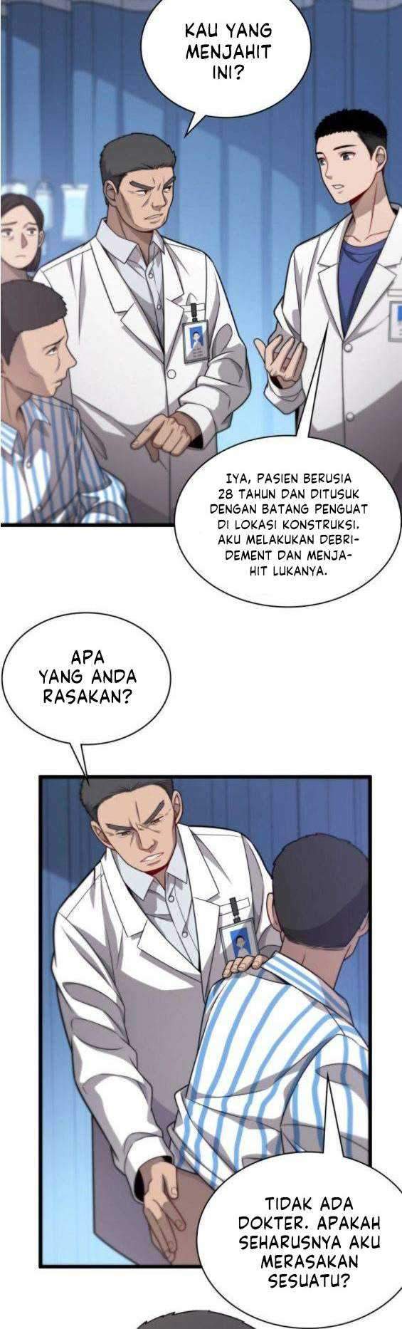 Great Doctor Ling Ran Chapter 16 Gambar 4