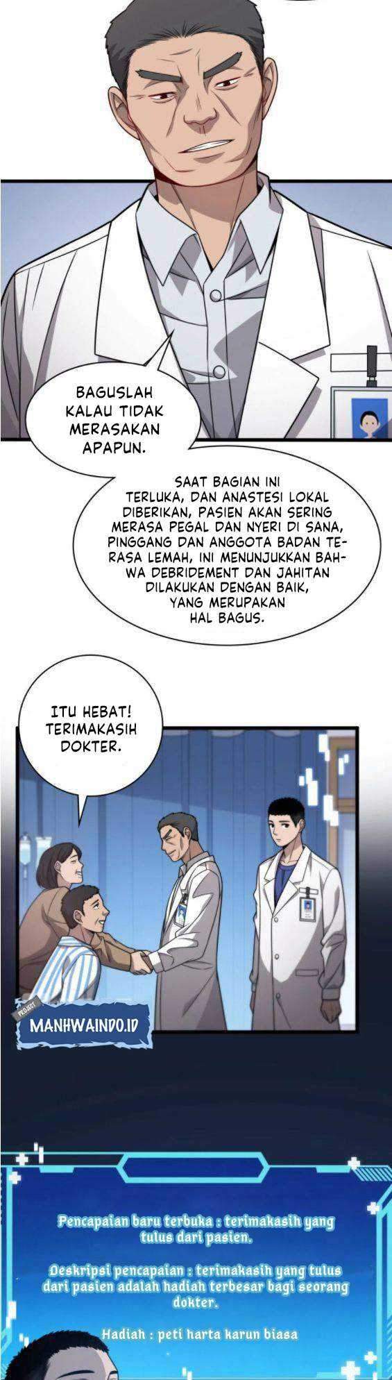 Great Doctor Ling Ran Chapter 16 Gambar 5