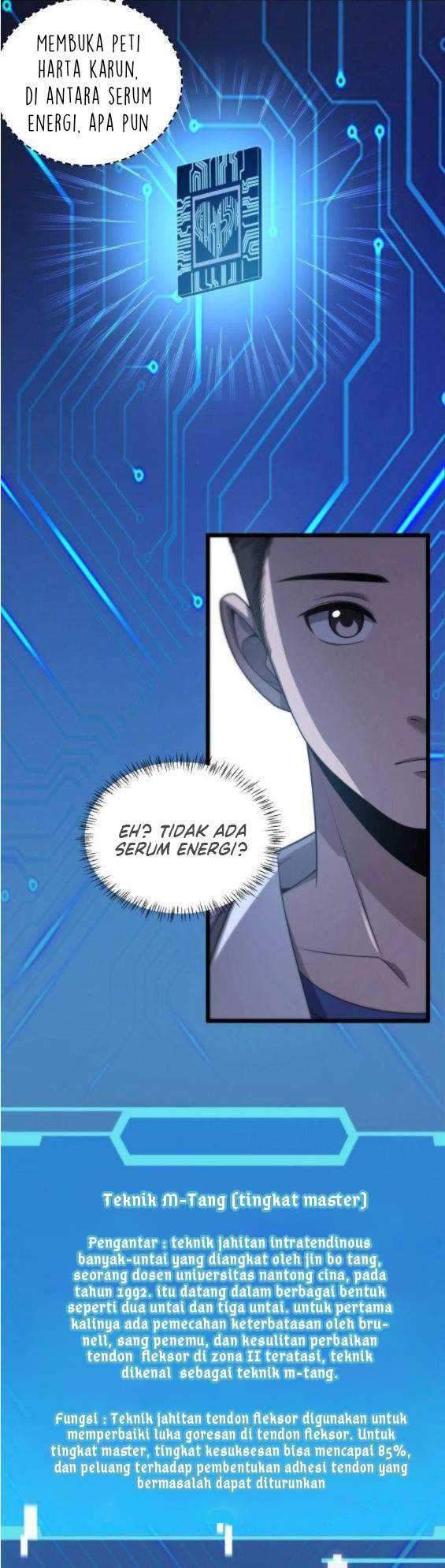 Great Doctor Ling Ran Chapter 16 Gambar 7