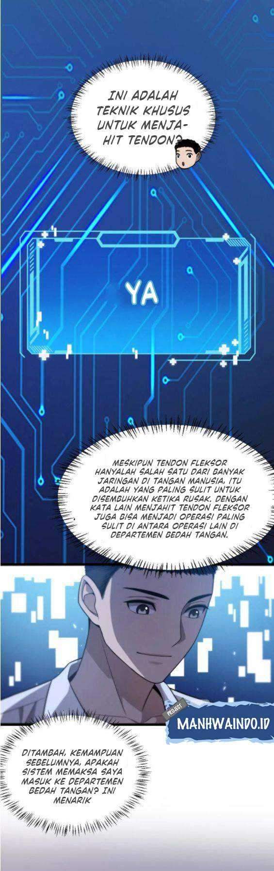 Great Doctor Ling Ran Chapter 16 Gambar 8