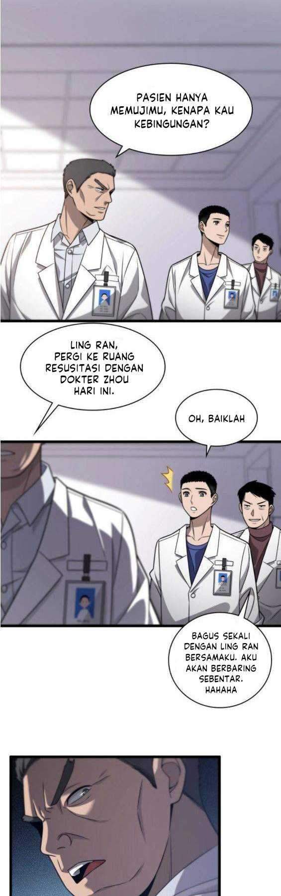 Great Doctor Ling Ran Chapter 16 Gambar 9