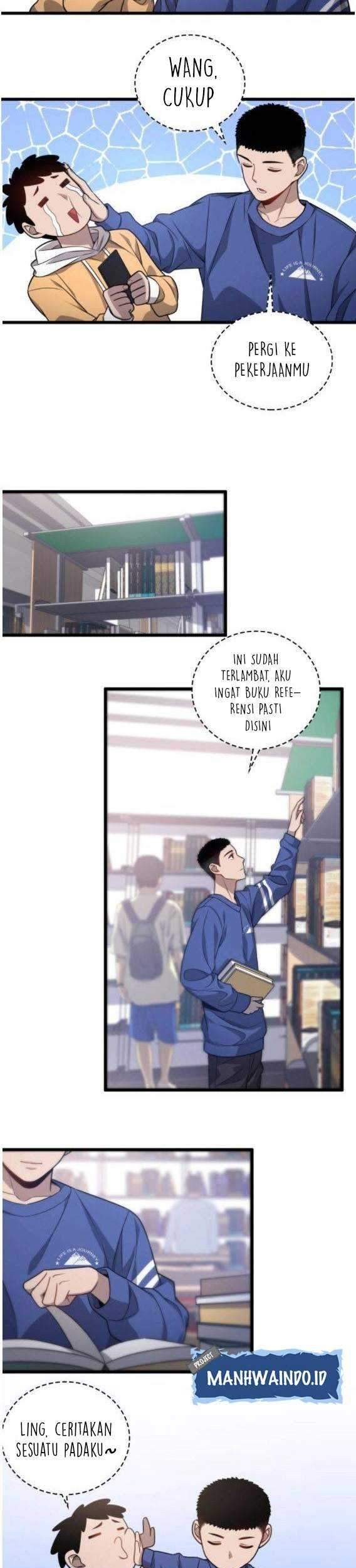 Great Doctor Ling Ran Chapter 15 Gambar 18