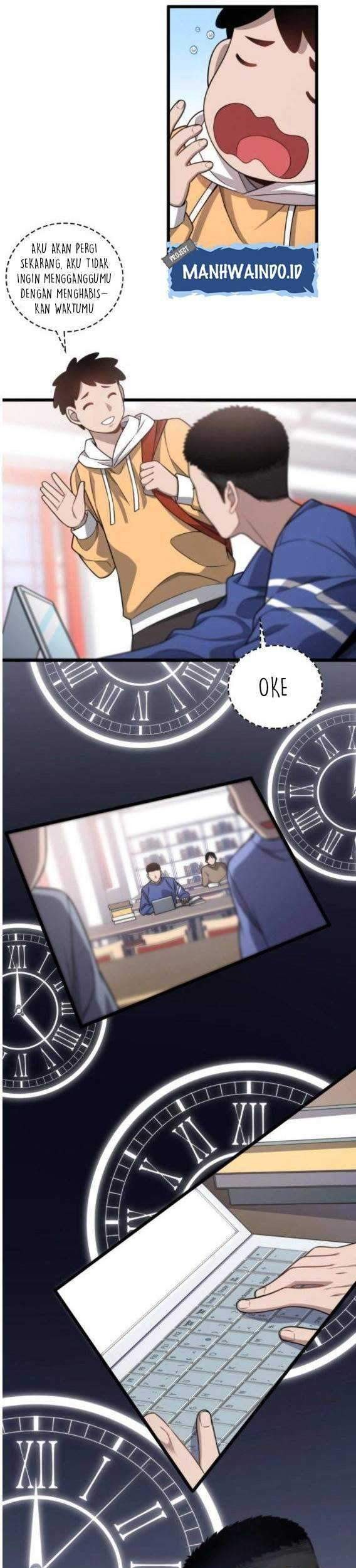 Great Doctor Ling Ran Chapter 15 Gambar 20