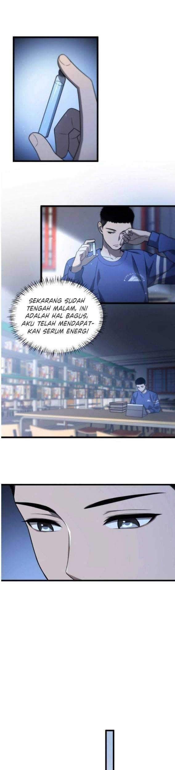 Great Doctor Ling Ran Chapter 15 Gambar 22