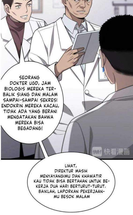 Great Doctor Ling Ran Chapter 15 Gambar 25