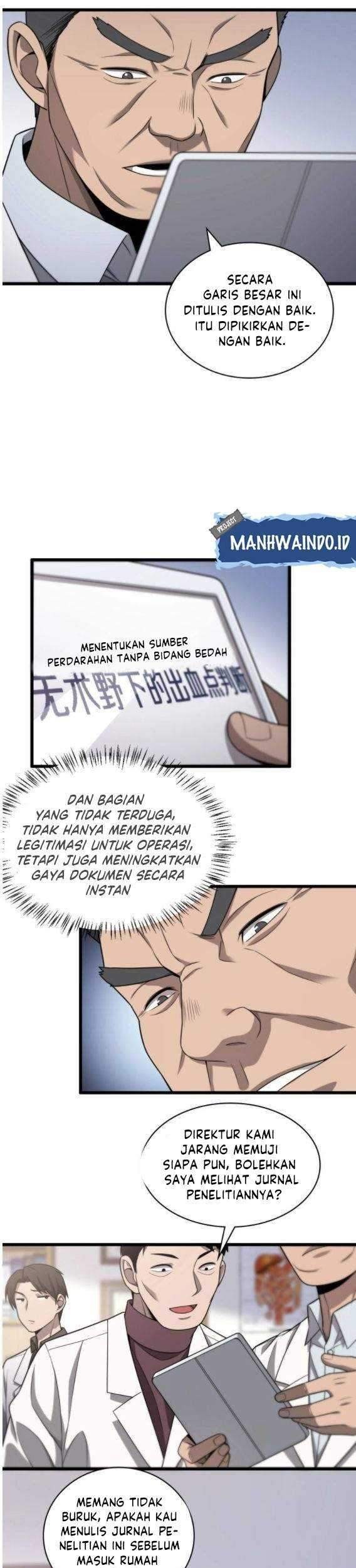 Great Doctor Ling Ran Chapter 15 Gambar 26