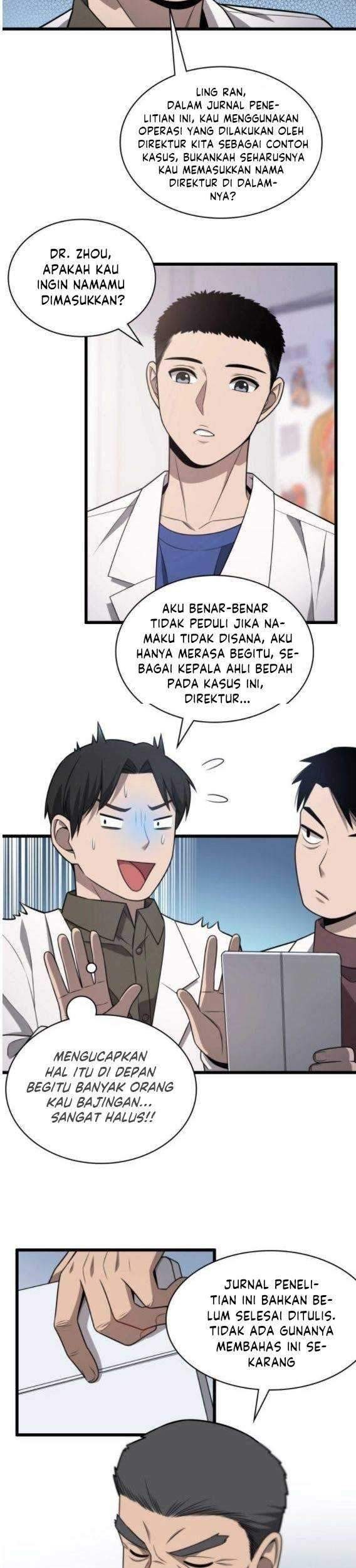 Great Doctor Ling Ran Chapter 15 Gambar 28