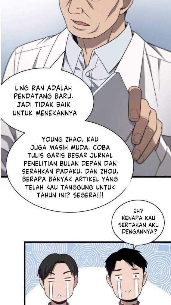 Great Doctor Ling Ran Chapter 15 Gambar 29