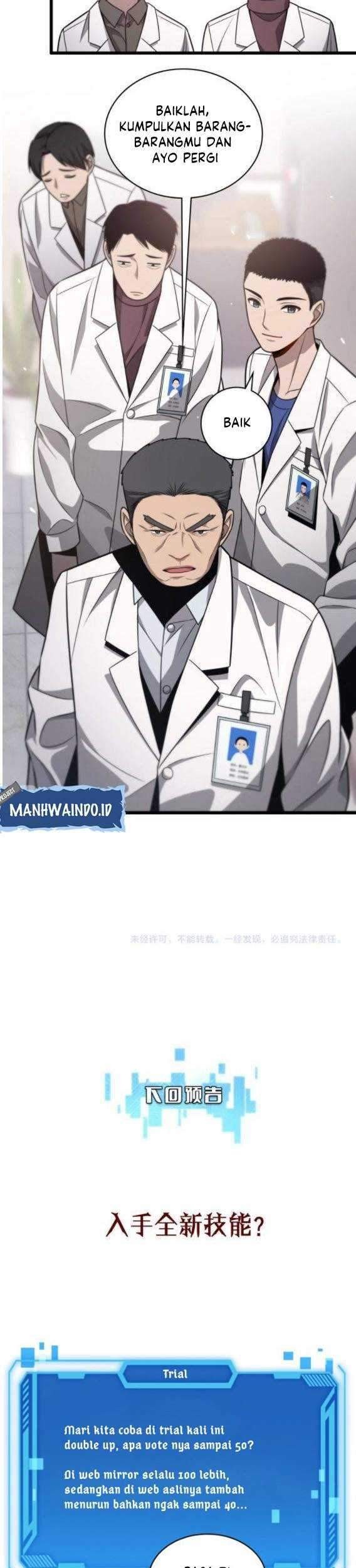 Great Doctor Ling Ran Chapter 15 Gambar 30