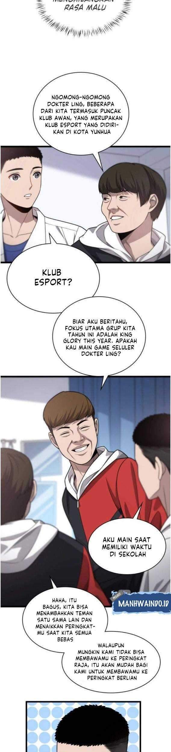 Great Doctor Ling Ran Chapter 15 Gambar 4