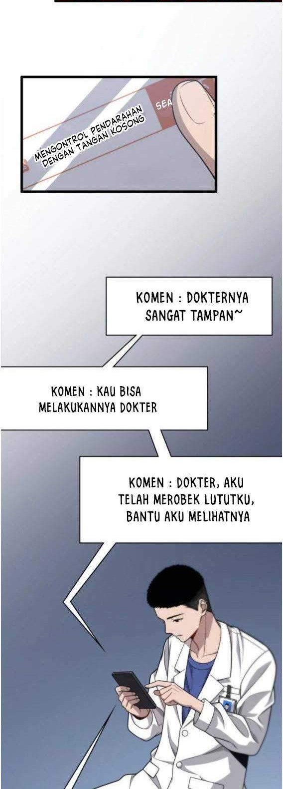 Great Doctor Ling Ran Chapter 15 Gambar 9