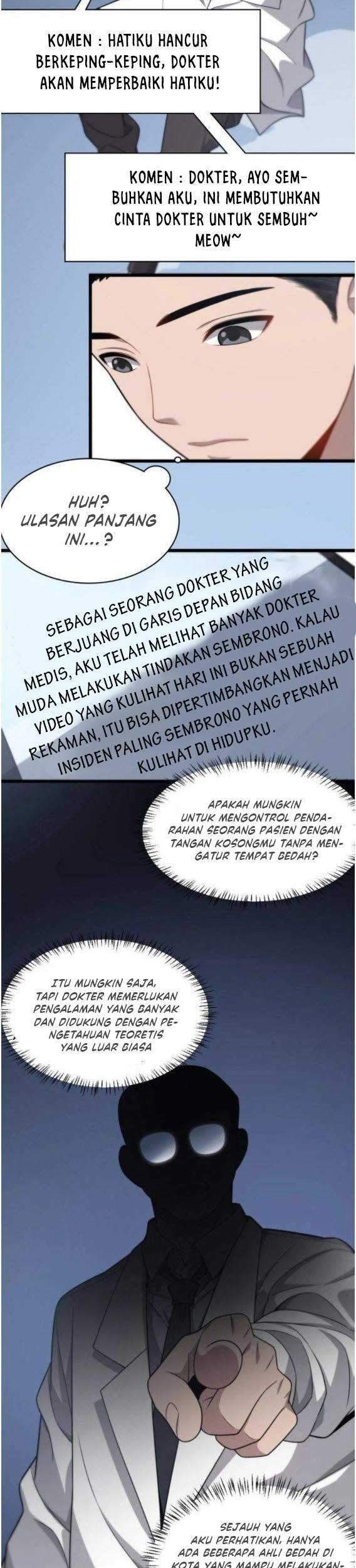 Great Doctor Ling Ran Chapter 15 Gambar 10