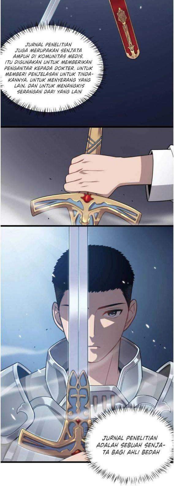 Great Doctor Ling Ran Chapter 15 Gambar 13