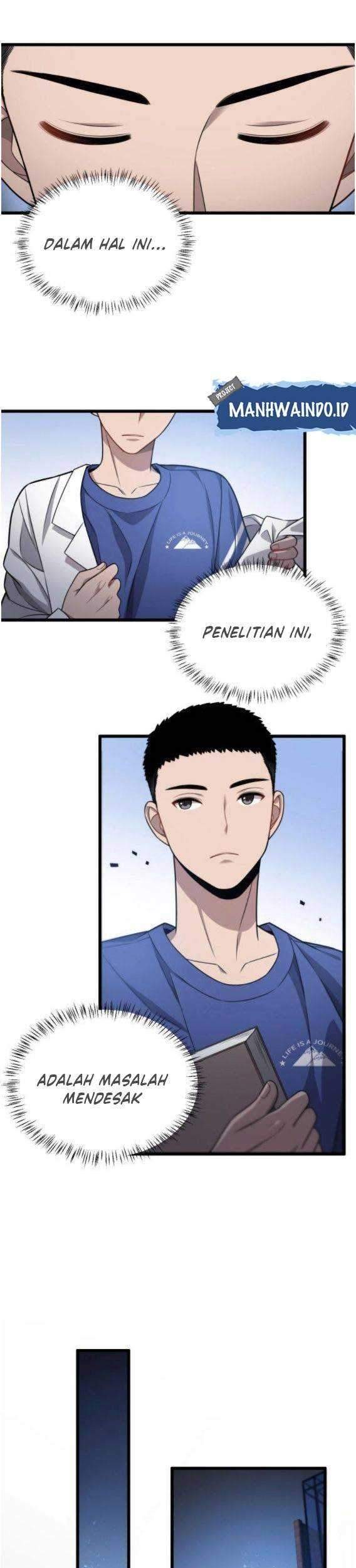 Great Doctor Ling Ran Chapter 15 Gambar 14